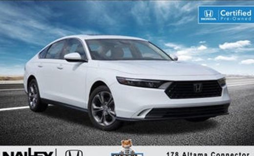 2023 Honda Accord EX