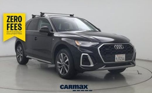 2023 Audi Q5 S Line Quattro