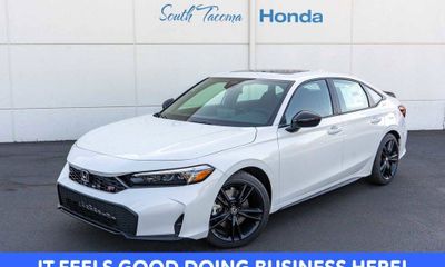 2026 Honda Civic SI