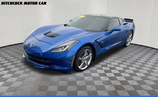 2014 Chevrolet Corvette 3LT
