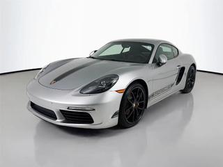 2024 Porsche 718 Cayman