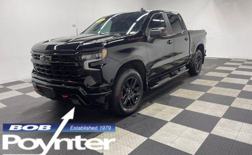 2023 Chevrolet Silverado RST