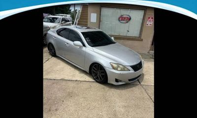2008 Lexus IS 250