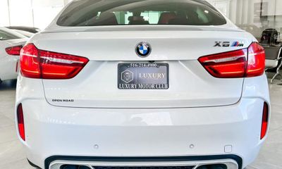 2019 BMW X6 M