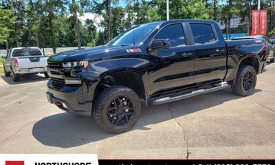 2020 Chevrolet Silverado Trail Boss LT