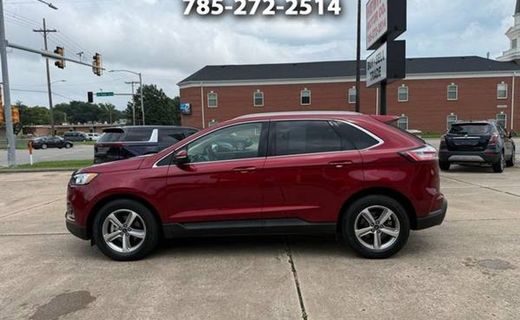 2019 Ford Edge SEL