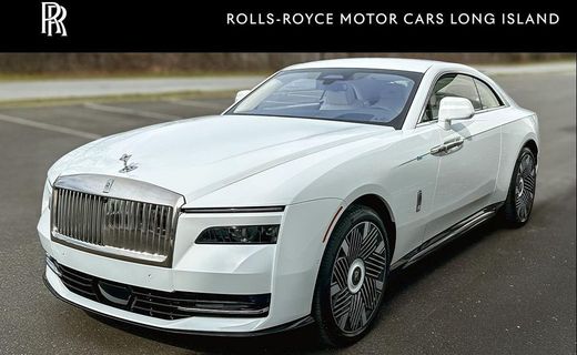 2026 Rolls-Royce Spectre