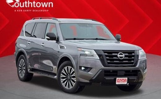 2021 Nissan Armada SV