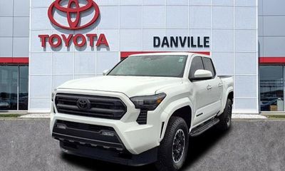 2024 Toyota Tacoma TRD OFF Road