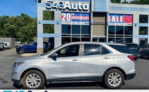 2021 Chevrolet Equinox