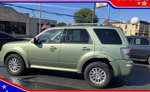 2008 Mercury Mariner Premier