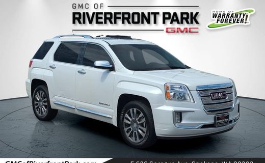 2017 GMC Terrain Denali