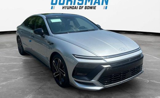 2026 Hyundai Sonata N Line