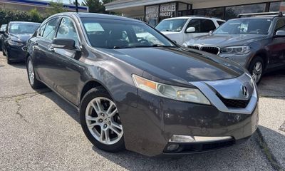 2010 Acura TL 3 5