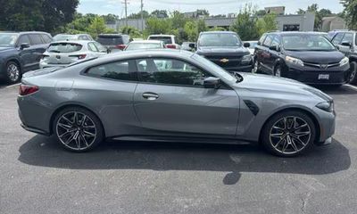 2026 BMW M4 xDrive Competition