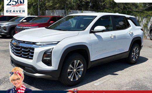 2026 Chevrolet Equinox 1LT
