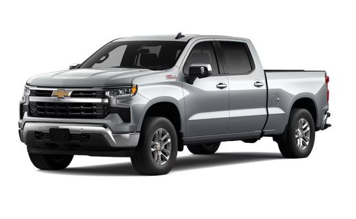 2026 Chevrolet Silverado LT
