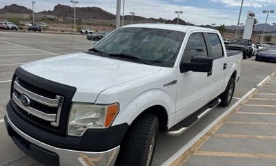 2014 Ford F-150 XL