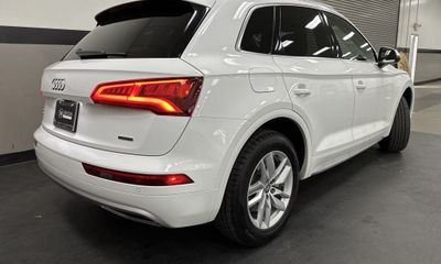 2020 Audi Q5 Quattro Premium