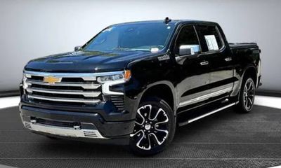 2024 Chevrolet Silverado High Country
