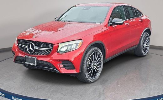 2019 Mercedes-Benz GLC-Class