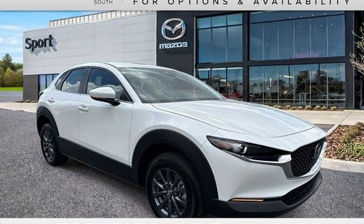 2025 Mazda CX-30