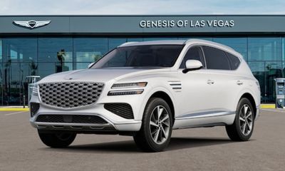 2027 Genesis GV80