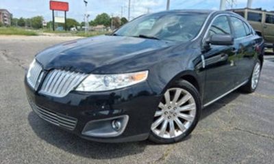 2009 Lincoln MKS Base