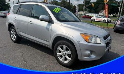 2012 Toyota RAV4 High
