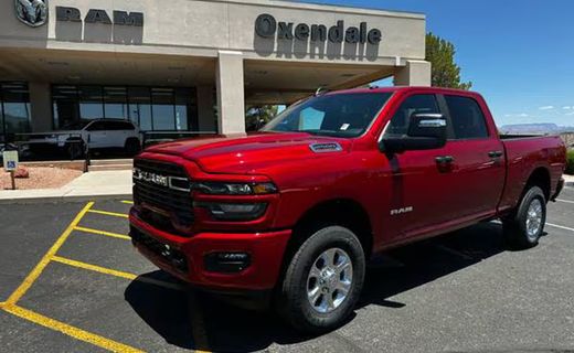 2026 Ram 2500 Big Horn
