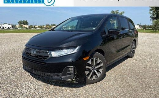 2025 Honda Odyssey EX L