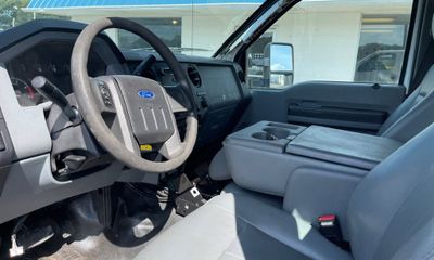 2012 Ford F-550 DRW FOR Sale