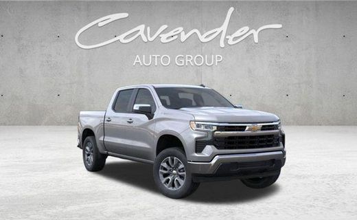 2026 Chevrolet Silverado LT