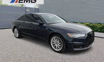 2016 Audi A6 Quattro Prestige