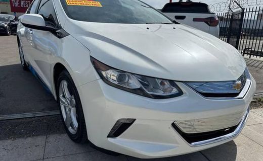 2019 Chevrolet Volt LT