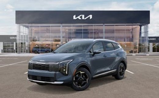2027 Kia Sportage EX