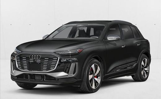 2027 Audi SQ6