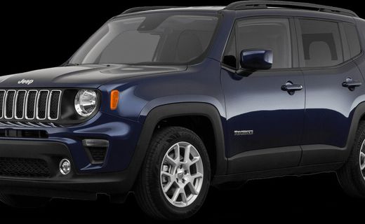 2021 Jeep Renegade