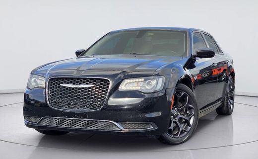 2019 Chrysler 300