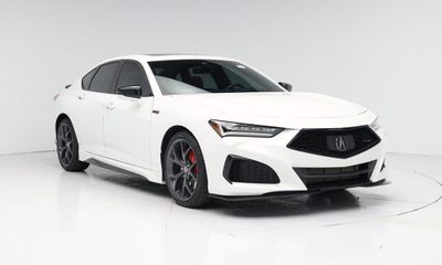 2023 Acura TLX SH Type S