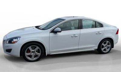 2012 Volvo S60 T5