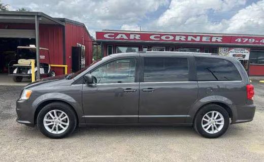 2020 Dodge Grand Caravan SXT