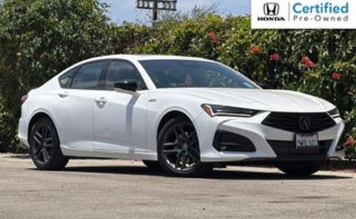 2025 Acura TLX