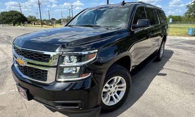 2019 Chevrolet Suburban LS
