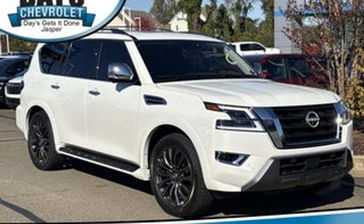 2023 Nissan Armada