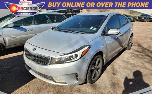 2018 Kia Forte