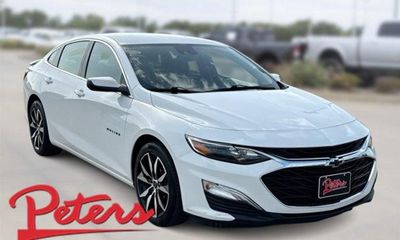 2023 Chevrolet Malibu RS