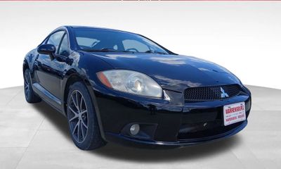 2009 Mitsubishi Eclipse GT