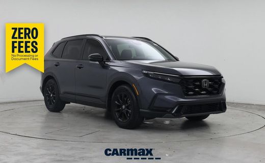 2026 Honda CR-V Sport L