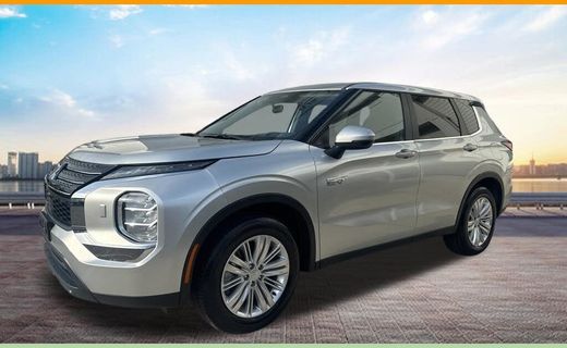 2025 Mitsubishi Outlander ES